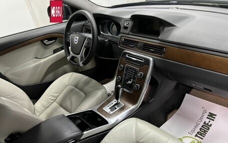 Volvo S80 II рестайлинг 2, 2012 год, 975 000 рублей, 13 фотография