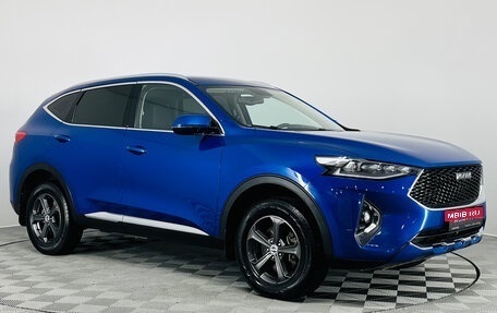 Haval F7 I, 2020 год, 1 950 000 рублей, 3 фотография