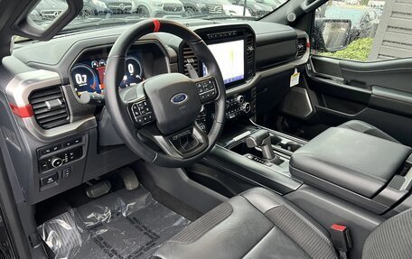 Ford F-150, 2023 год, 10 044 600 рублей, 21 фотография