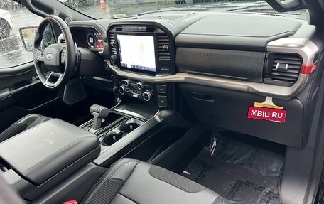 Ford F-150, 2023 год, 10 044 600 рублей, 12 фотография