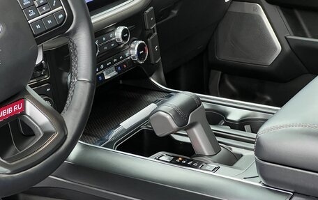 Ford F-150, 2023 год, 10 044 600 рублей, 24 фотография