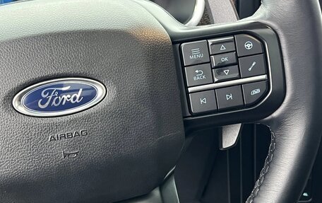 Ford F-150, 2023 год, 10 044 600 рублей, 30 фотография