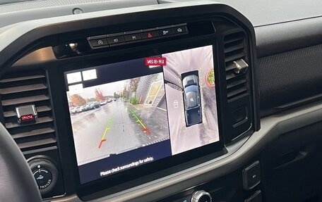 Ford F-150, 2023 год, 10 044 600 рублей, 27 фотография