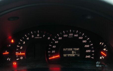 Toyota Camry, 2006 год, 544 000 рублей, 19 фотография