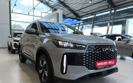 Chery Tiggo 4 I рестайлинг, 2025 год, 1 981 009 рублей, 3 фотография