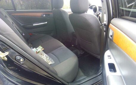 Lifan Solano I (630) рестайлинг, 2011 год, 70 000 рублей, 8 фотография