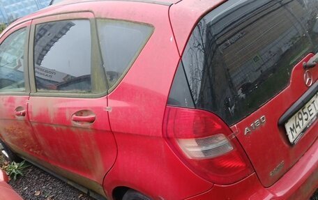 Mercedes-Benz A-Класс, 2012 год, 426 600 рублей, 6 фотография