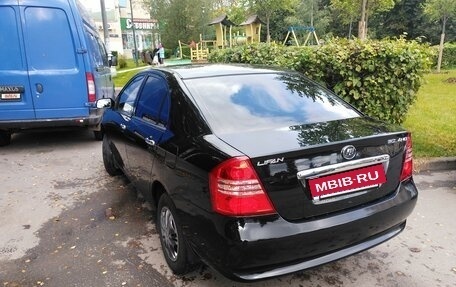 Lifan Solano I (630) рестайлинг, 2011 год, 70 000 рублей, 4 фотография