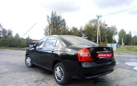 Lifan Solano I (630) рестайлинг, 2011 год, 70 000 рублей, 10 фотография