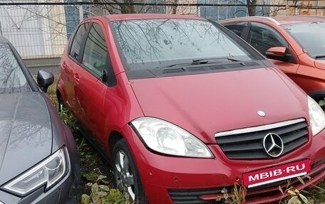 Mercedes-Benz A-Класс, 2012 год, 426 600 рублей, 2 фотография