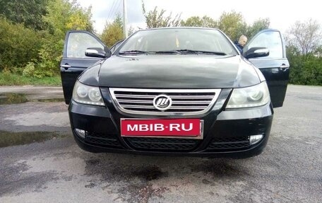 Lifan Solano I (630) рестайлинг, 2011 год, 70 000 рублей, 7 фотография