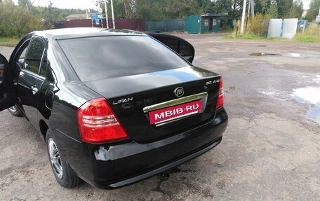 Lifan Solano I (630) рестайлинг, 2011 год, 70 000 рублей, 6 фотография