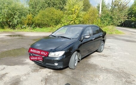 Lifan Solano I (630) рестайлинг, 2011 год, 70 000 рублей, 5 фотография