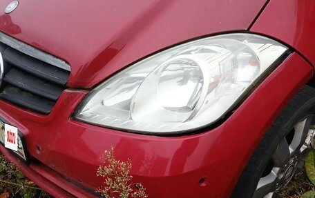 Mercedes-Benz A-Класс, 2012 год, 426 600 рублей, 10 фотография