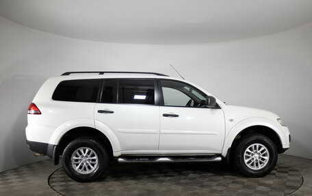 Mitsubishi Pajero Sport II рестайлинг, 2014 год, 1 499 000 рублей, 4 фотография