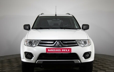 Mitsubishi Pajero Sport II рестайлинг, 2014 год, 1 499 000 рублей, 2 фотография