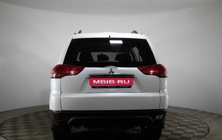 Mitsubishi Pajero Sport II рестайлинг, 2014 год, 1 499 000 рублей, 6 фотография