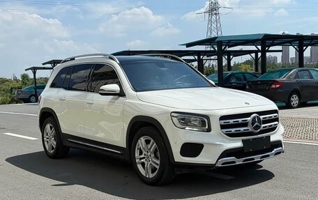 Mercedes-Benz GLB, 2021 год, 2 880 000 рублей, 3 фотография