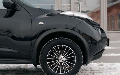 Nissan Juke II, 2011 год, 1 135 000 рублей, 9 фотография