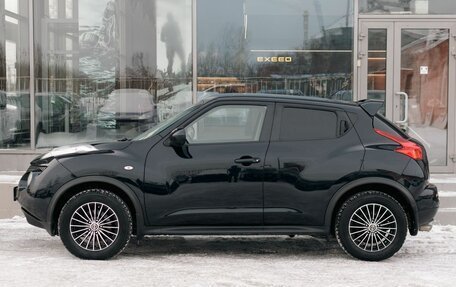 Nissan Juke II, 2011 год, 1 135 000 рублей, 8 фотография