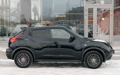 Nissan Juke II, 2011 год, 1 135 000 рублей, 4 фотография