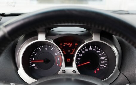 Nissan Juke II, 2011 год, 1 135 000 рублей, 13 фотография