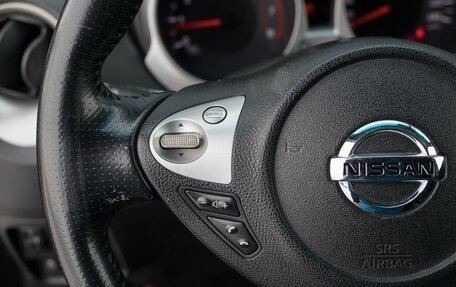 Nissan Juke II, 2011 год, 1 135 000 рублей, 12 фотография