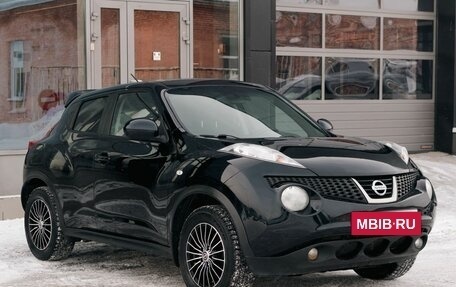 Nissan Juke II, 2011 год, 1 135 000 рублей, 3 фотография