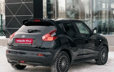 Nissan Juke II, 2011 год, 1 135 000 рублей, 5 фотография