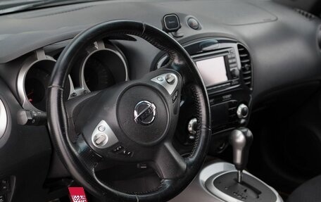 Nissan Juke II, 2011 год, 1 135 000 рублей, 11 фотография