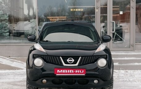 Nissan Juke II, 2011 год, 1 135 000 рублей, 2 фотография