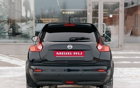 Nissan Juke II, 2011 год, 1 135 000 рублей, 6 фотография