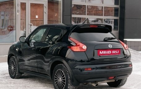 Nissan Juke II, 2011 год, 1 135 000 рублей, 7 фотография