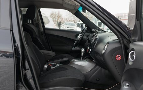 Nissan Juke II, 2011 год, 1 135 000 рублей, 19 фотография