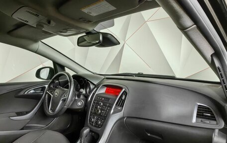 Opel Astra J, 2014 год, 595 150 рублей, 9 фотография