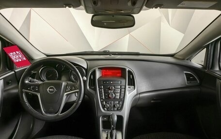 Opel Astra J, 2014 год, 595 150 рублей, 10 фотография