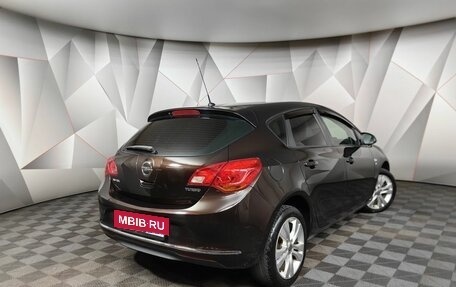 Opel Astra J, 2014 год, 595 150 рублей, 2 фотография