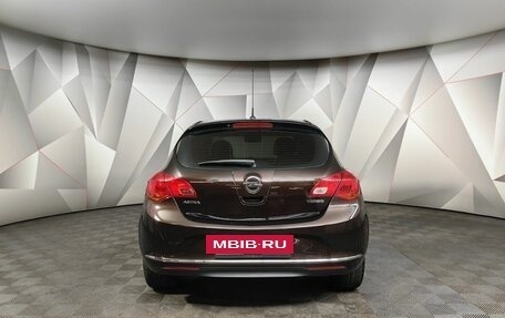 Opel Astra J, 2014 год, 595 150 рублей, 8 фотография