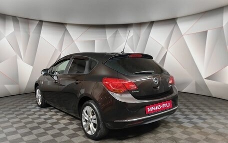 Opel Astra J, 2014 год, 595 150 рублей, 4 фотография