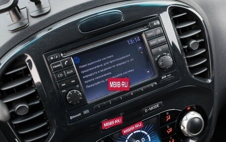 Nissan Juke II, 2011 год, 1 135 000 рублей, 14 фотография