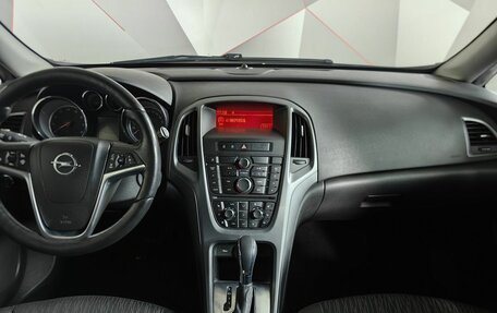 Opel Astra J, 2014 год, 595 150 рублей, 11 фотография