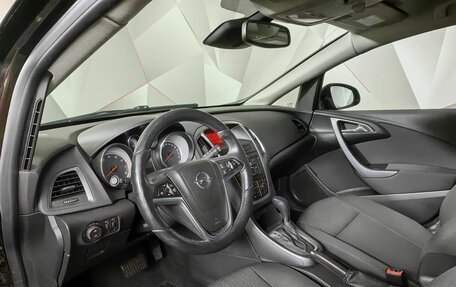 Opel Astra J, 2014 год, 595 150 рублей, 14 фотография