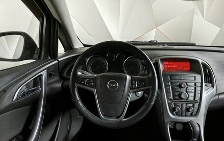 Opel Astra J, 2014 год, 595 150 рублей, 15 фотография