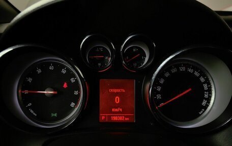 Opel Astra J, 2014 год, 595 150 рублей, 18 фотография