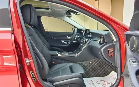 Mercedes-Benz C-Класс, 2021 год, 2 343 000 рублей, 11 фотография