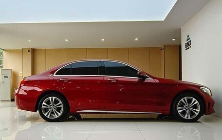 Mercedes-Benz C-Класс, 2021 год, 2 343 000 рублей, 3 фотография