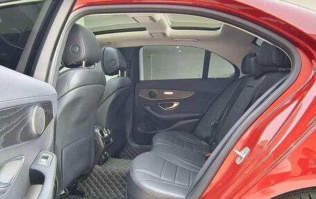 Mercedes-Benz C-Класс, 2021 год, 2 343 000 рублей, 14 фотография