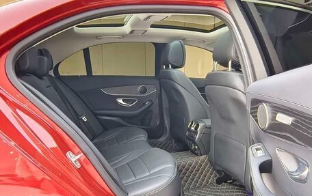 Mercedes-Benz C-Класс, 2021 год, 2 343 000 рублей, 15 фотография