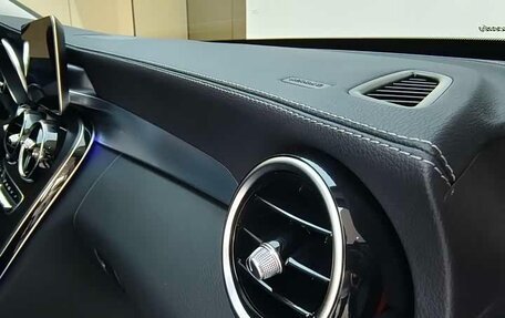 Mercedes-Benz C-Класс, 2021 год, 2 343 000 рублей, 23 фотография