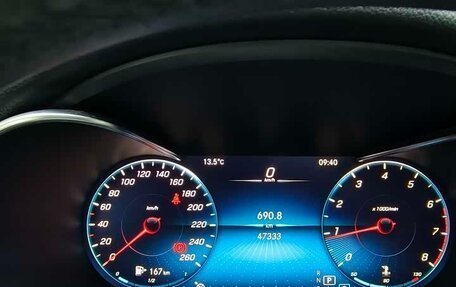 Mercedes-Benz C-Класс, 2021 год, 2 343 000 рублей, 20 фотография